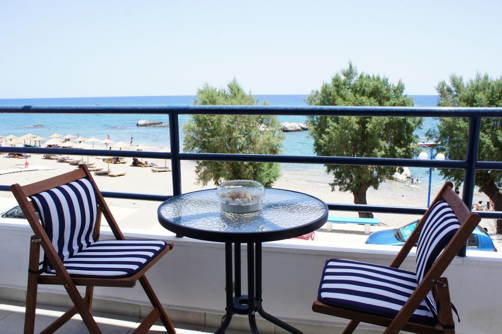 Rodos Beach Archangelos  Buitenkant foto